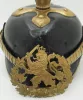 Hessen Infantry Officer Pickelhaube Visuel 10
